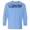 5400B Youth Heavy Cotton Long Sleeve Thumbnail