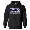 18500 Adult Heavy Blend Hooded Sweatshirt Thumbnail