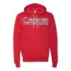 3719 Unisex Sponge Fleece Hoodie Thumbnail