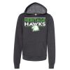 3719Y Youth Sponge Fleece Hoodie Thumbnail