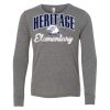 3513Y Youth Extra Soft Tri-blend Long Sleeve Thumbnail