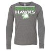 3513Y Youth Extra Soft Tri-blend Long Sleeve Thumbnail